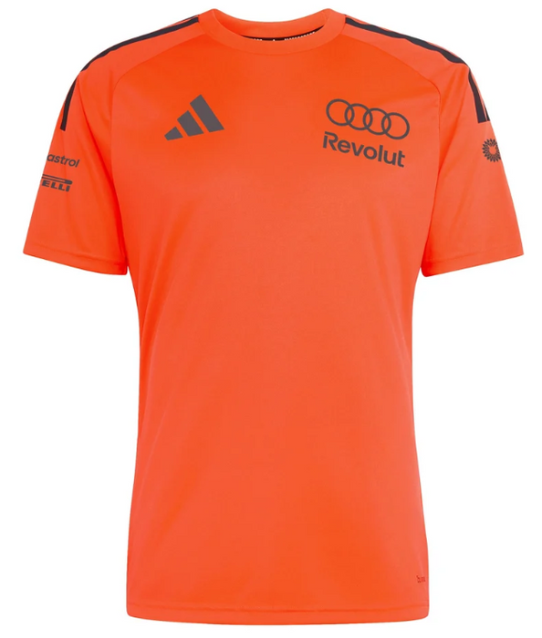 Audi F1 Teamwear Mechanic T-Shirt - Men's