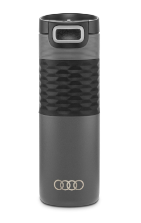Audi Insulated Grey Mug