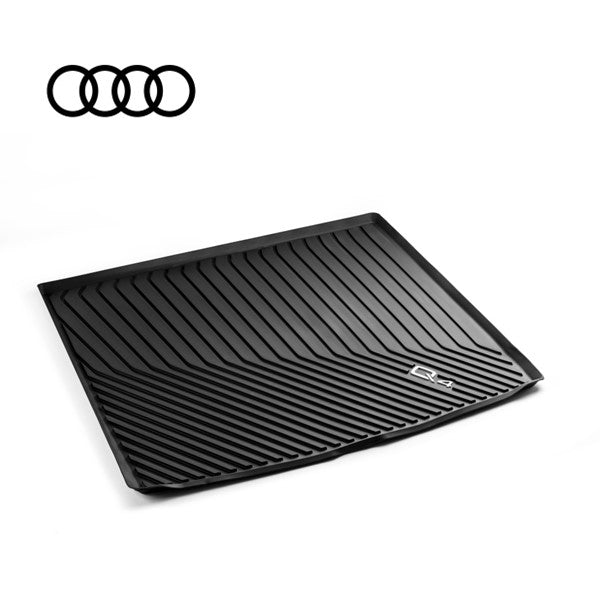 Audi Q4 e-tron Luggage Compartment Shell — Audi Flagship Store