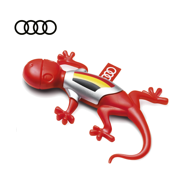 Audi Gecko Air Freshener, Belgium (000087009L)