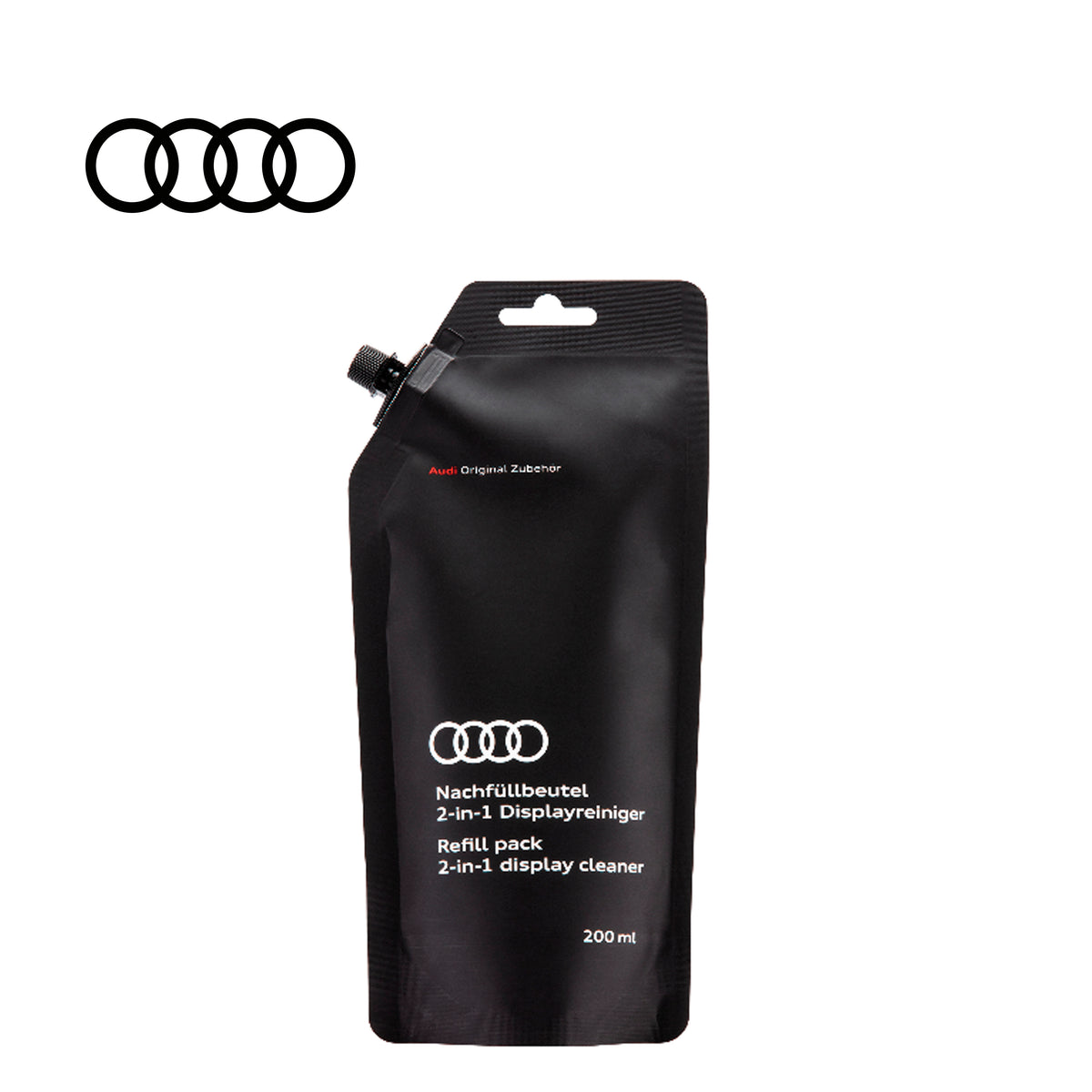 Audi Refill Pack for 2in1 Display Cleaner — Audi Flagship Store