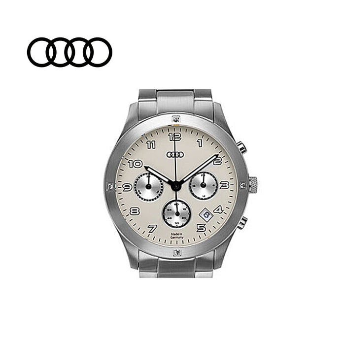 Audi Chronograph Watch for Women (3101600500)
