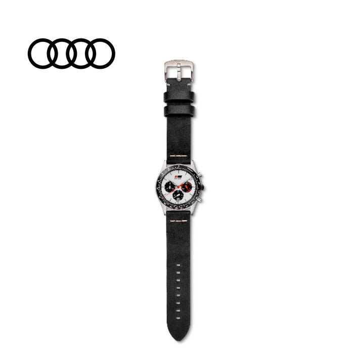 Audi Heritage Chronograph Watch, Men