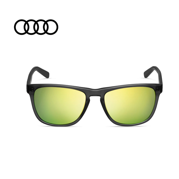 Audi quattro Sunglasses in mirror lens
