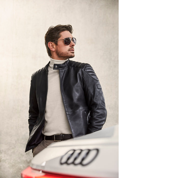 Audi Sunglasses, Mens, gunmetal grey (3112200100)