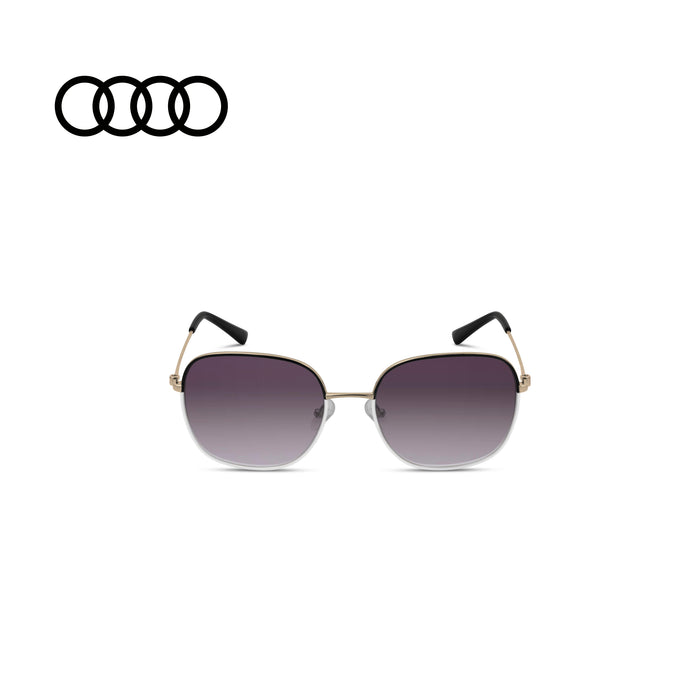 Audi Women Sunglasses, Gold (3112200200)