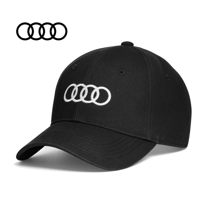 Audi Baseball Cap (Black 3131701000/ Red 1010/ White 1020)