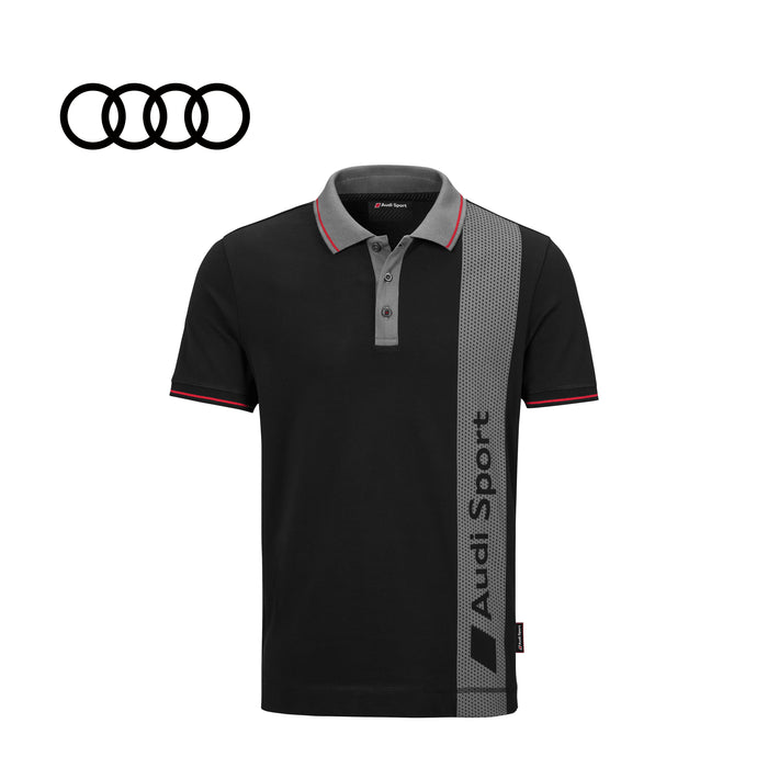 Audi Sport Mens Poloshirt