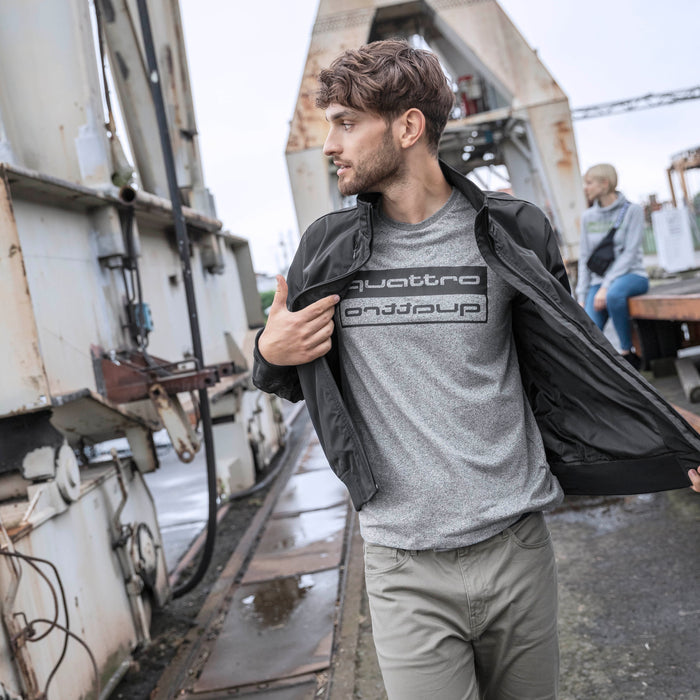 Audi Mens quattro T-Shirt