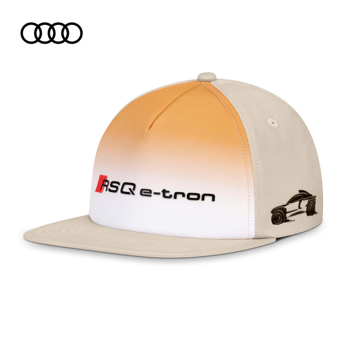 Audi Sport RS Q e-tron Cap, Sand