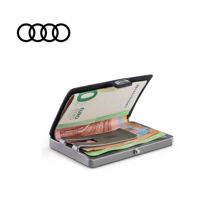 Audi x I-CLIP Wallet