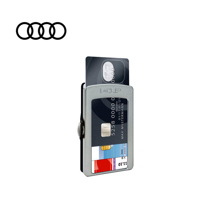 Audi x I-CLIP Wallet (3152000700)