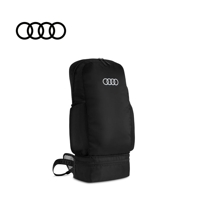 Audi Foldable Backpack — Audi Flagship Store