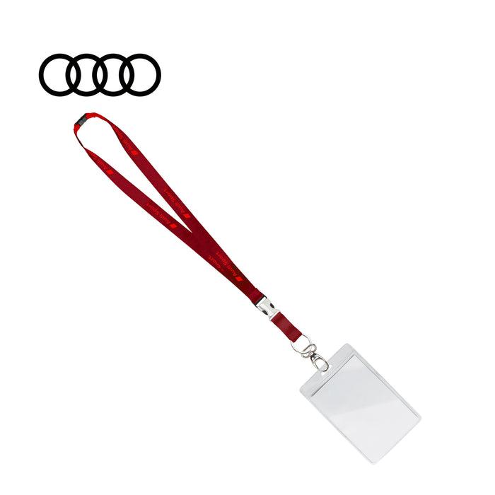 Audi Sport Lanyard