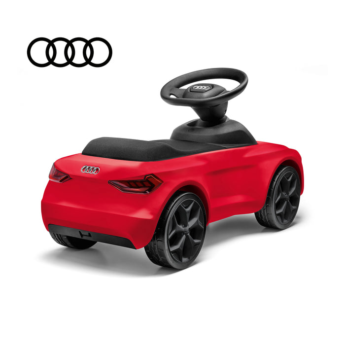Audi Junior quattro, Red (3201810010)