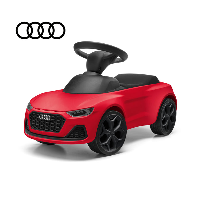 Audi Junior quattro, Red (3201810010)