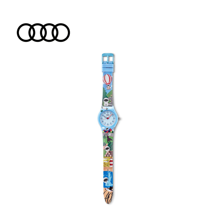 Audi Kids Watch, ADUI