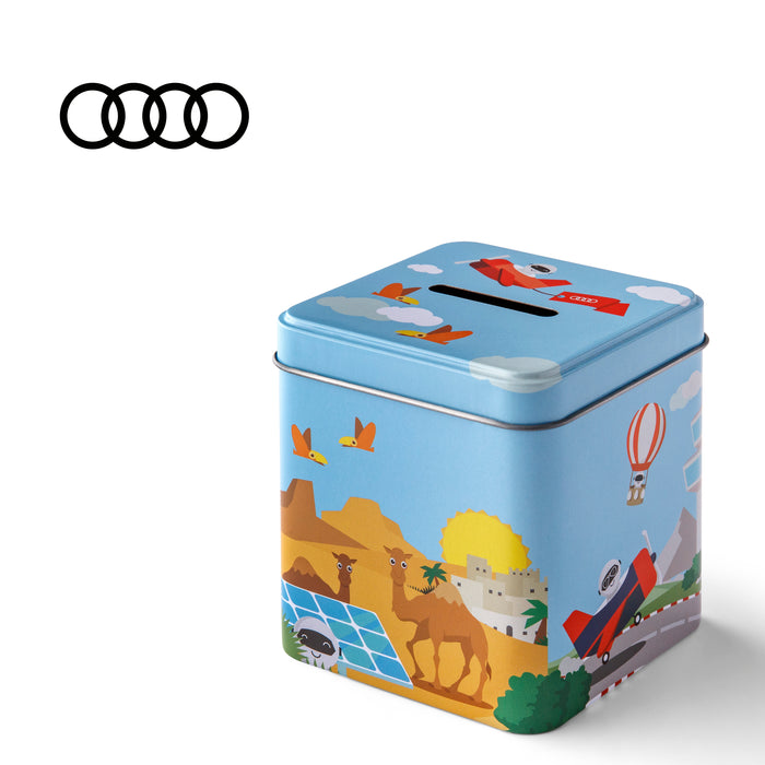 Audi Uhr ADUI, Kinder