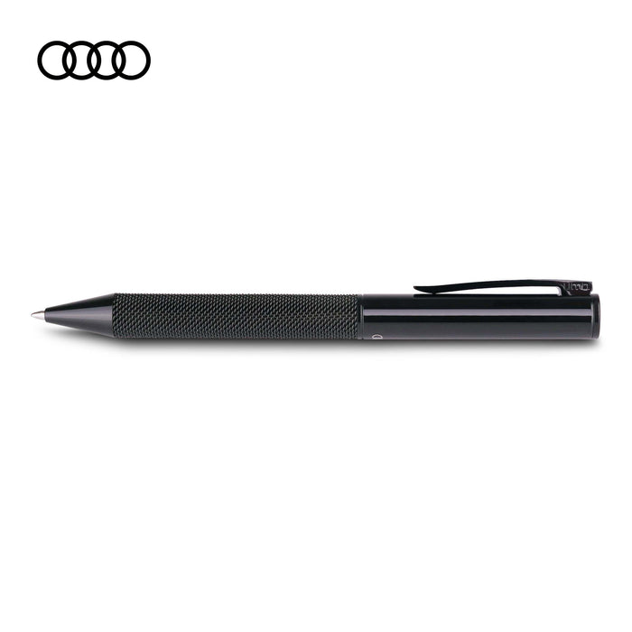 Audi Ballpoint Pen, Audi Rings, Black (3222200300)