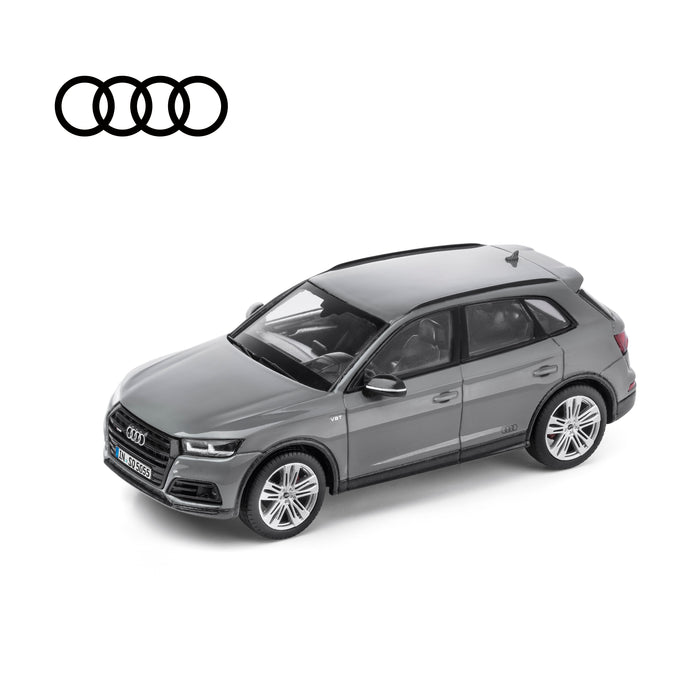 Audi SQ5 Limited Edition Daytona Grey 1:43