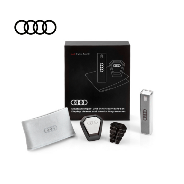 Essentials — Audi Flagship Store