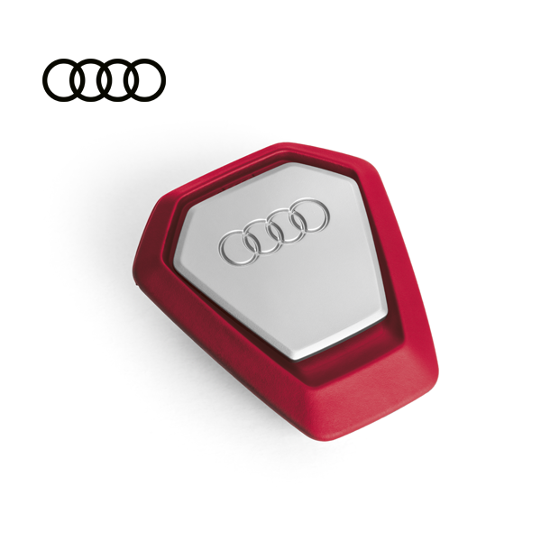 Audi Fragrance Dispenser, Red (80A087009A)