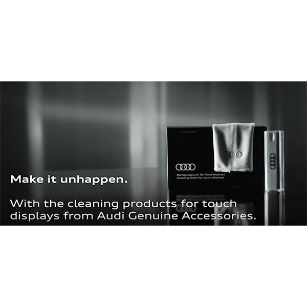 Audi Cleaning Cloth