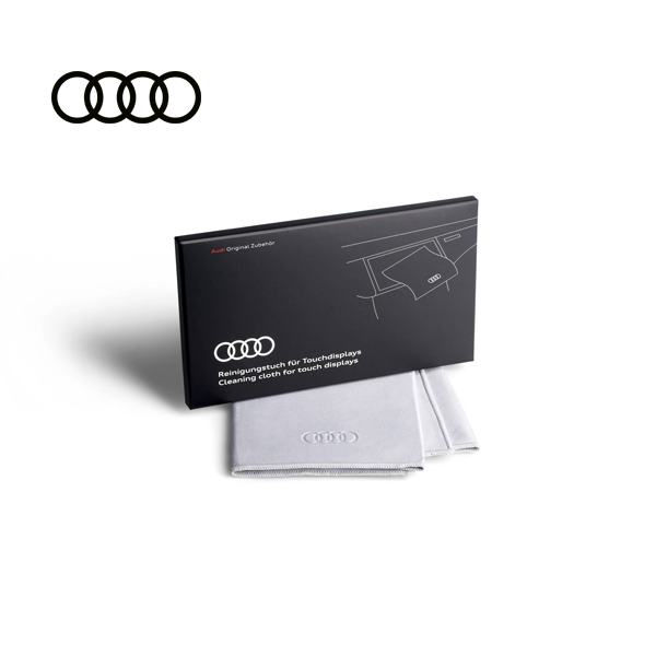 Audi Cleaning Cloth