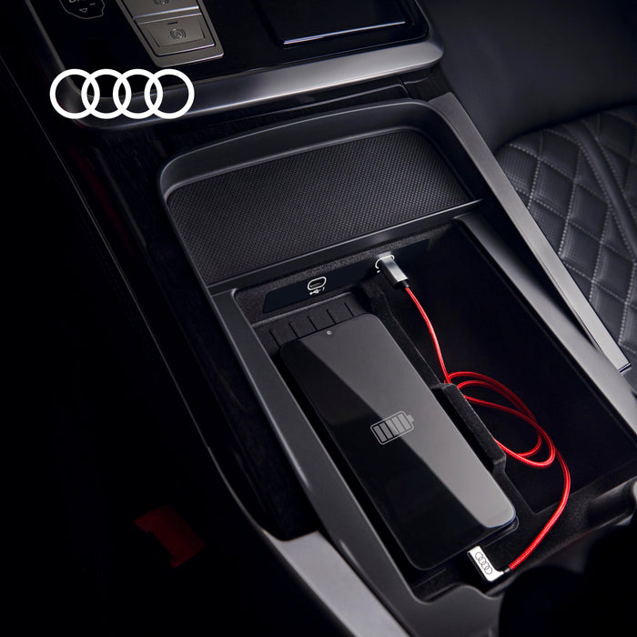 Audi USB Type-C Charging Cable, Micro USB (8S0051435J, 8S0051435K, 8S0051435L)