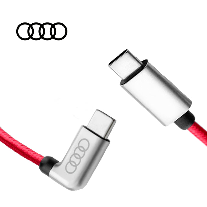Zoom ind mestre noget Audi USB Type-C Charging Cable, Micro USB (8S0051435J, 8S0051435K, 8S0 —  Audi Flagship Store