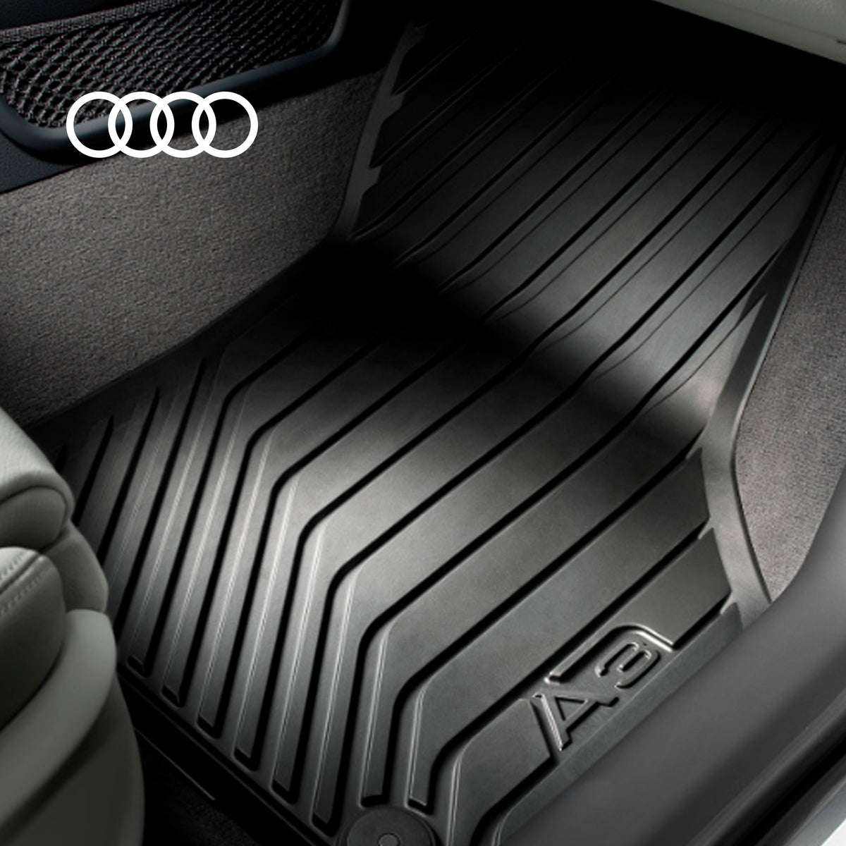 Audi A3 All Weather Floor Mats Audi Flagship Store