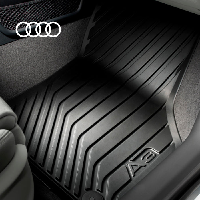 Audi A3 All Weather Floor Mats