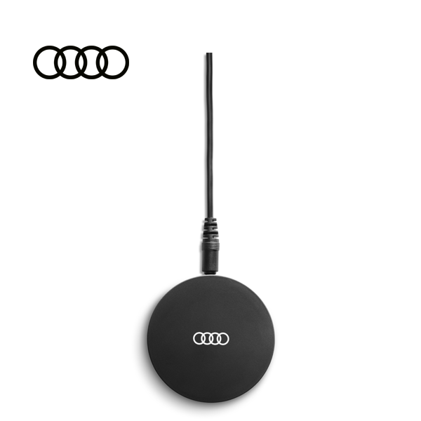 Audi 8W0051191 Induktive Ladestation für Mobiltelefone mit Wireless  Charging nach Qi-Standard : : Elektronik & Foto