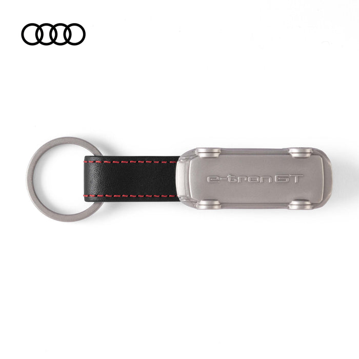 Audi e-Tron GT Sculpture, Stainless Steel (3182100100)