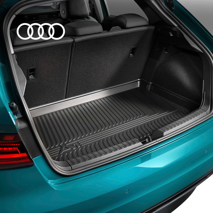 Audi 81A061180 Luggage Compartment Tray, Anthracite