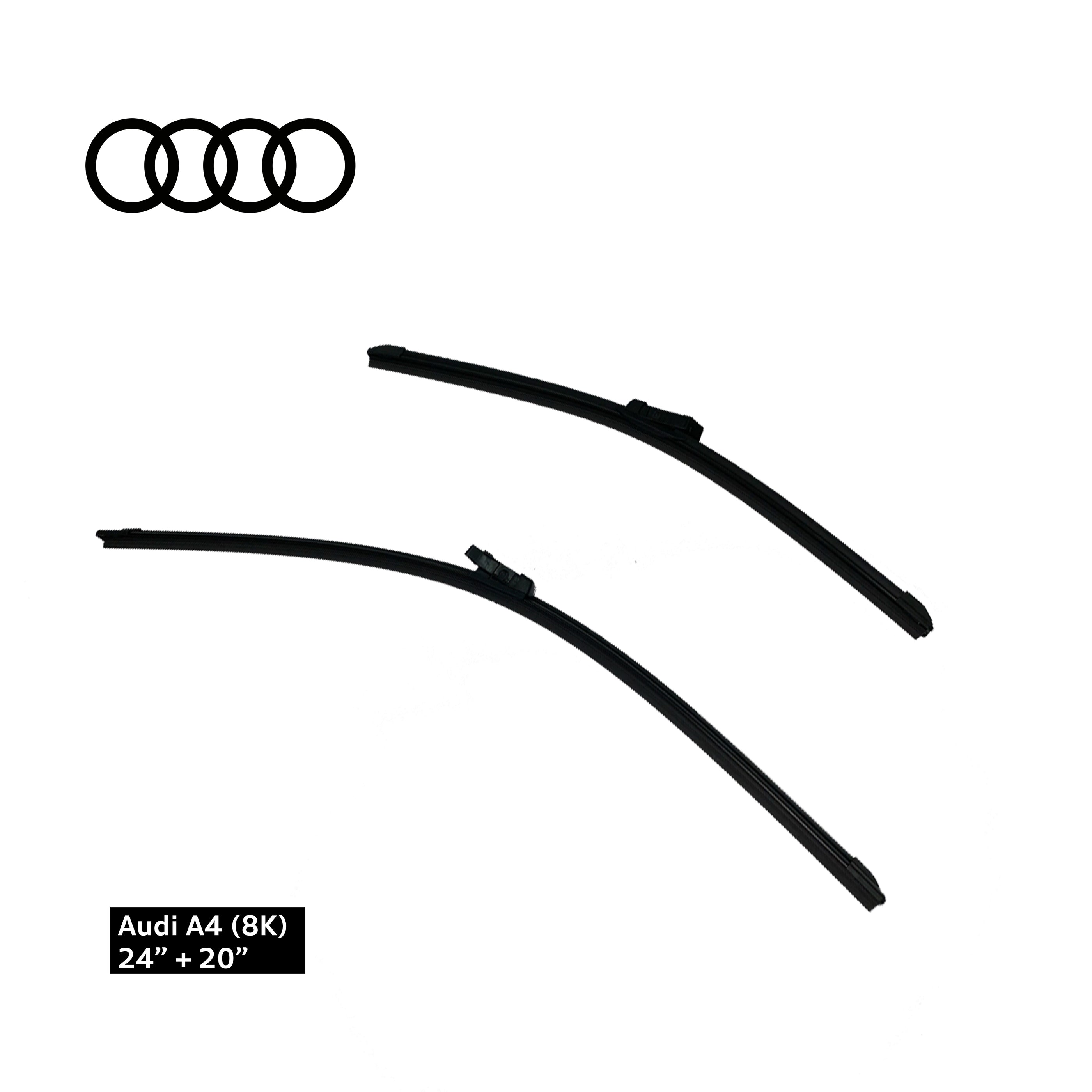 Audi A4 (8K) Aero Wipers — Audi Flagship Store