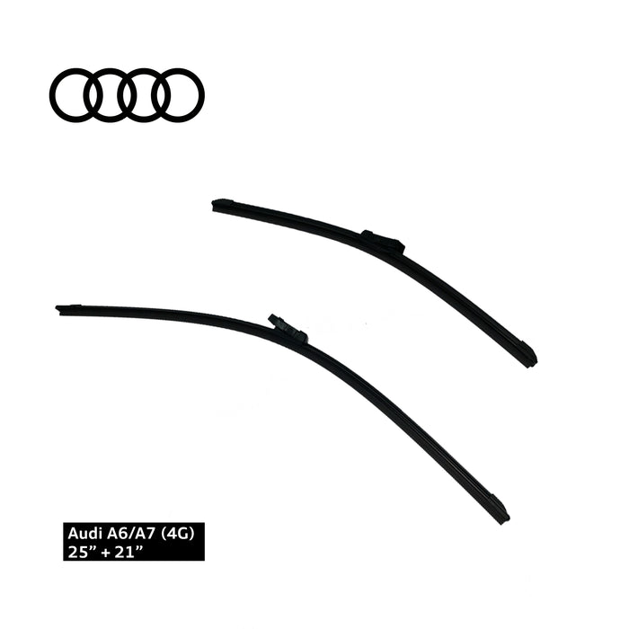 Audi A6 (4G) / A7 (4G) Aero Wipers