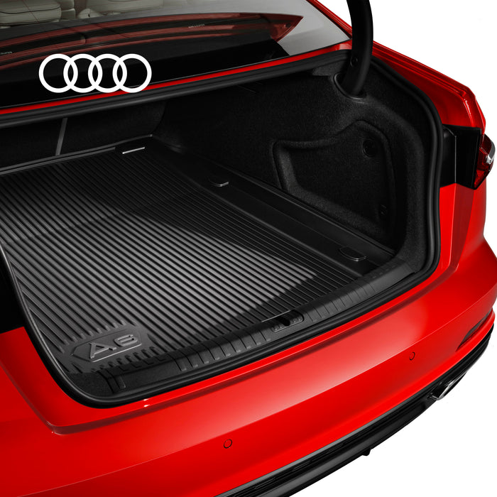 Audi A6 Luggage Compartment Shell
