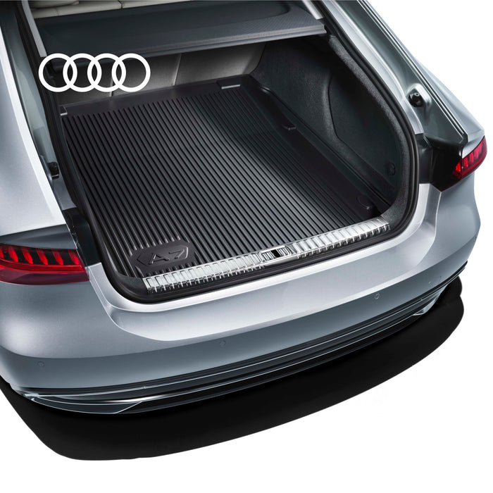 Audi A7 Luggage Compartment Shell