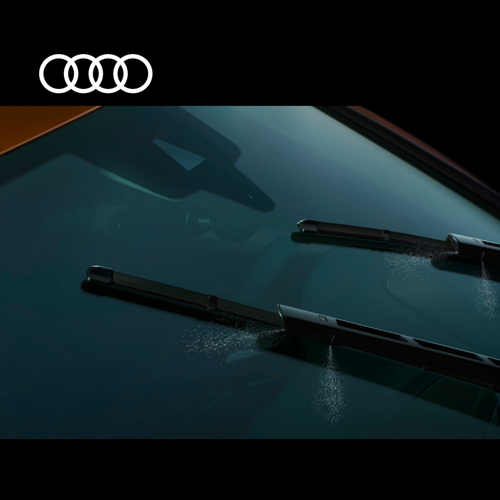 Audi Wipers — Audi Flagship Store