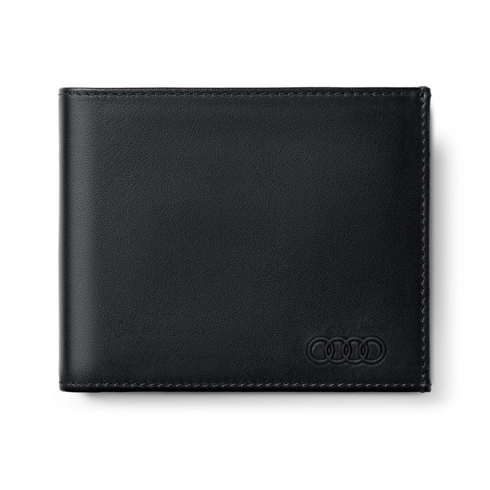 Audi Men's Leather Wallet (3151900300)