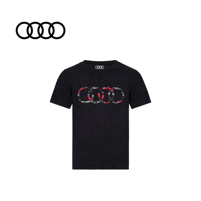 Audi Boys Shirt, Kids (3202200104-09)