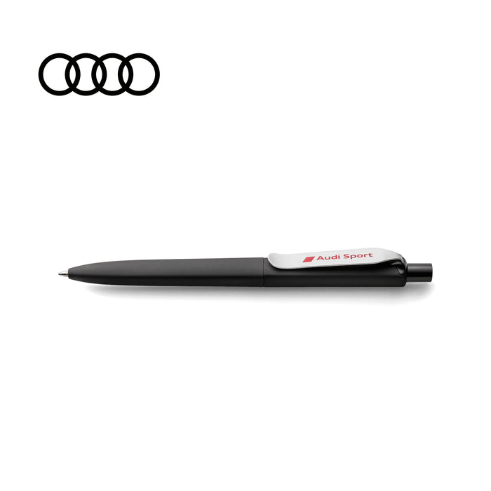 Audi Sport Ballpoint Pen - Black (3221800500)