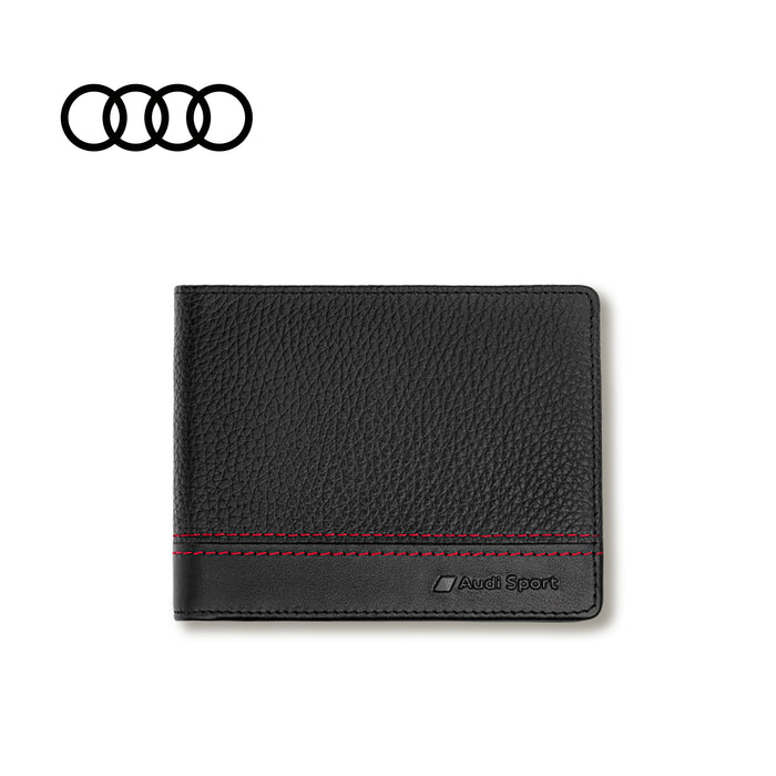 Audi Sport Leather Wallet (3151901200)