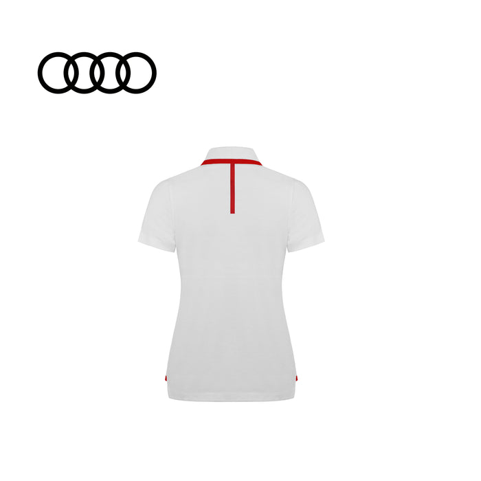 Audi Sport Poloshirt, Women