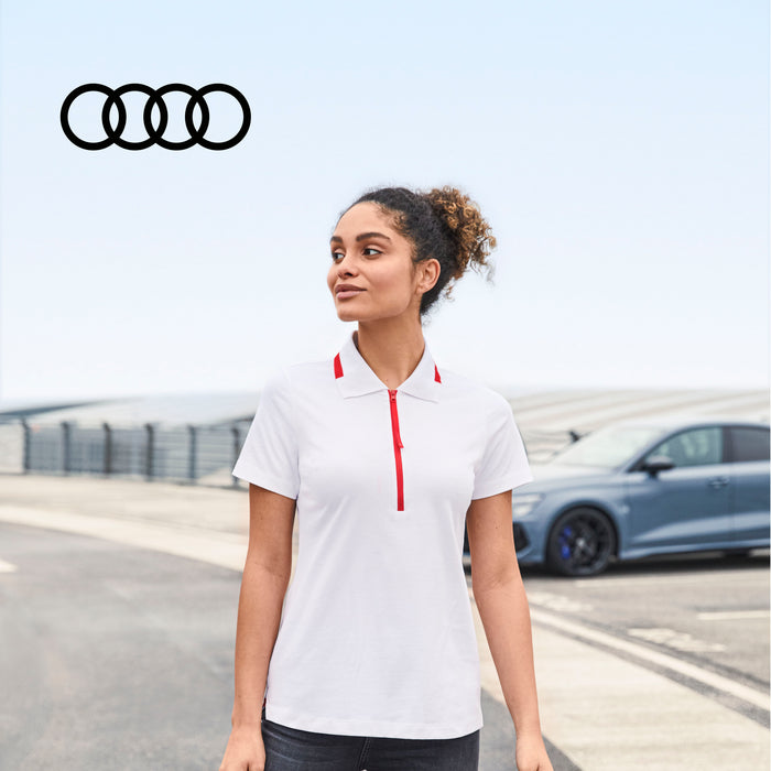 Audi Sport Poloshirt, Women (3132102101-05)