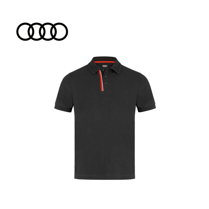 Audi Sport Mens Poloshirt (3132102022)