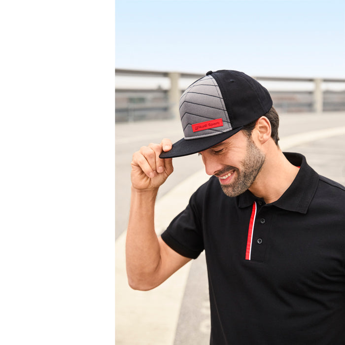 Audi Sport Mens Poloshirt