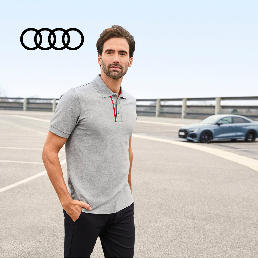 Audi Sport Poloshirt, Men — Audi Flagship Store