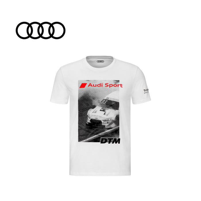 Audi Sport T-shirt DTM, white